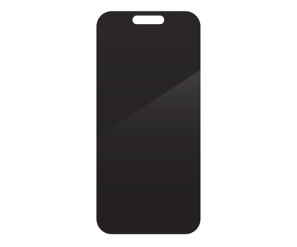 Folia / szkło na smartfon Zagg Invisibleshield Glass Elite Privacy do iPhone 17 Pro Max